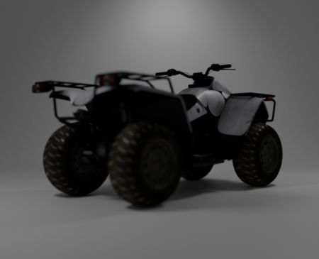 Slika za kategoriju ATV I POCKET BIKE