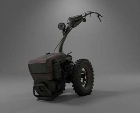 Slika za kategoriju MOTOKULTIVATORI