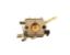 KARBURATOR STIHL FS 48. 52. 66. 81. 106 CB-294B