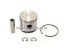 KLIP HUSQVARNA 136. 137 JONSERED 2036 38MM