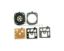 MEMBRANA SET STIHL 029. 044 HUSQVARNA 365 WALBRO ( D10-HD )