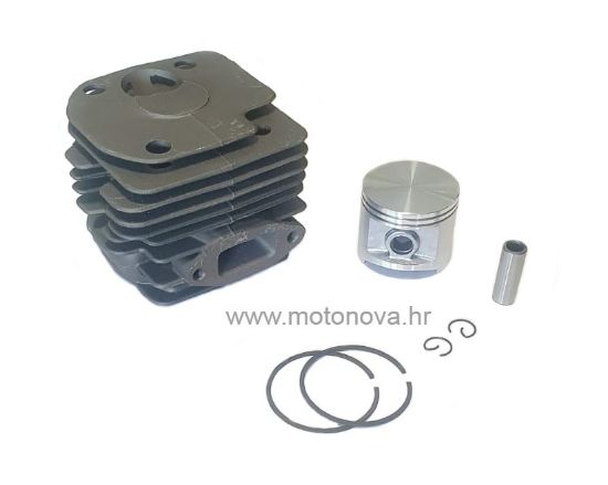 CILINDAR S KLIPOM HUSQVARNA 362. 371. 372 52MM ARCHER