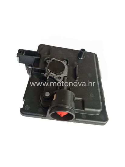 Slika NOSAČ FILTERA ZRAKA SA PUMPICOM BRIGGS & STRATTON 496116
