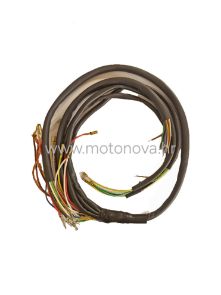 Slika INSTALACIJA 12 V TOMOS SA IZVODIMA ZA ŽMIGAVCE