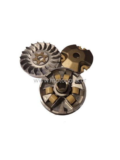 Slika PREDNJI VARIOMAT SKUTER 2T 16MM 