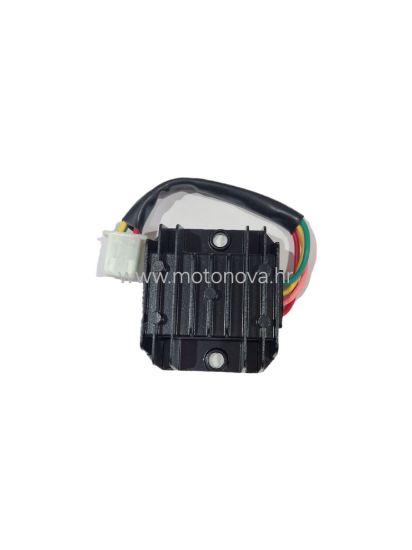 Slika REGLER REGULATOR NAPONA ATV. QUAD 4 IZLAZA