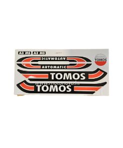 Slika NALJEPNICA TOMOS ATM 