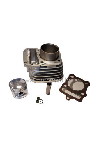 Slika CILINDAR SET ATV QUAD CROSS 150CC 56,50MM